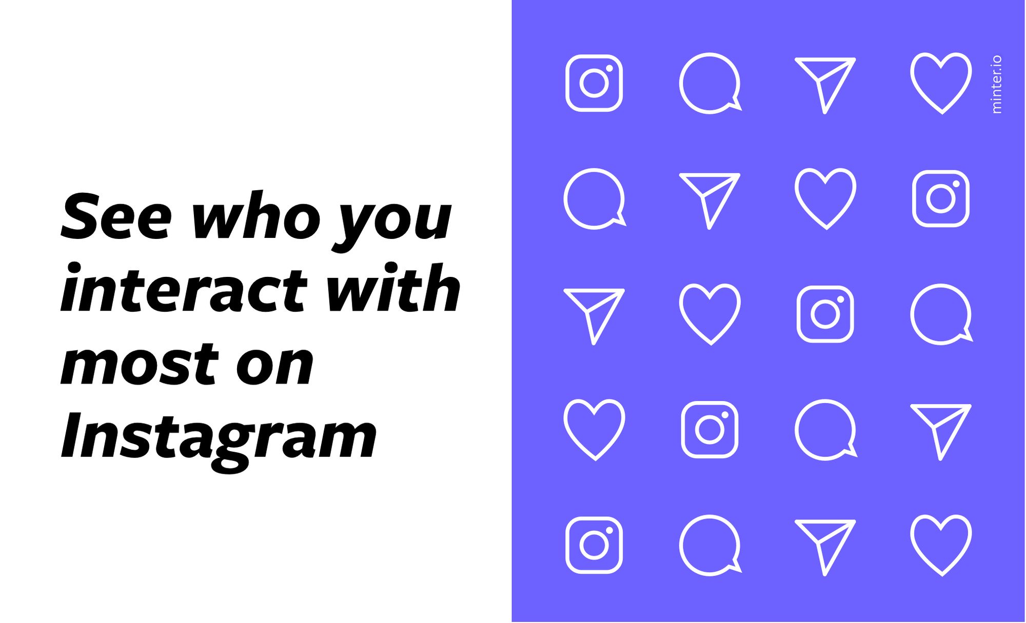 You Can Now See Who You Interact With Most On Instagram