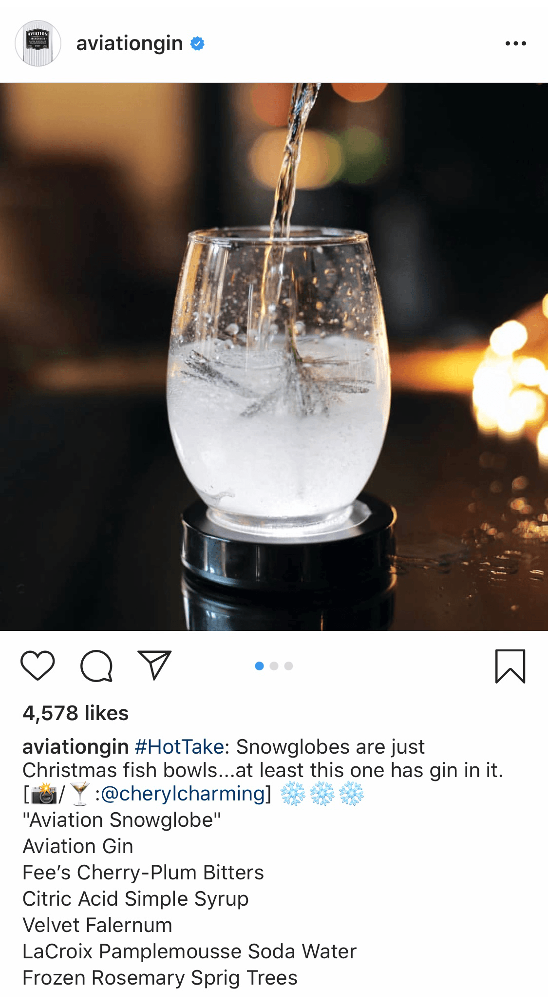 @aviationgin Instagram post