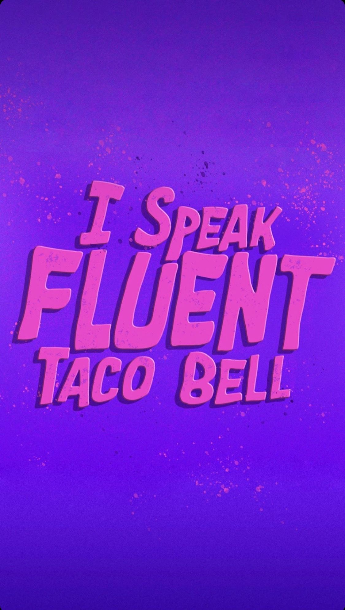 Taco Bell on Twitter Thirsty for new phone wallpapers  httpstcoHYlyxXPZTA httpstcoYzs1Xf2GJj  Twitter