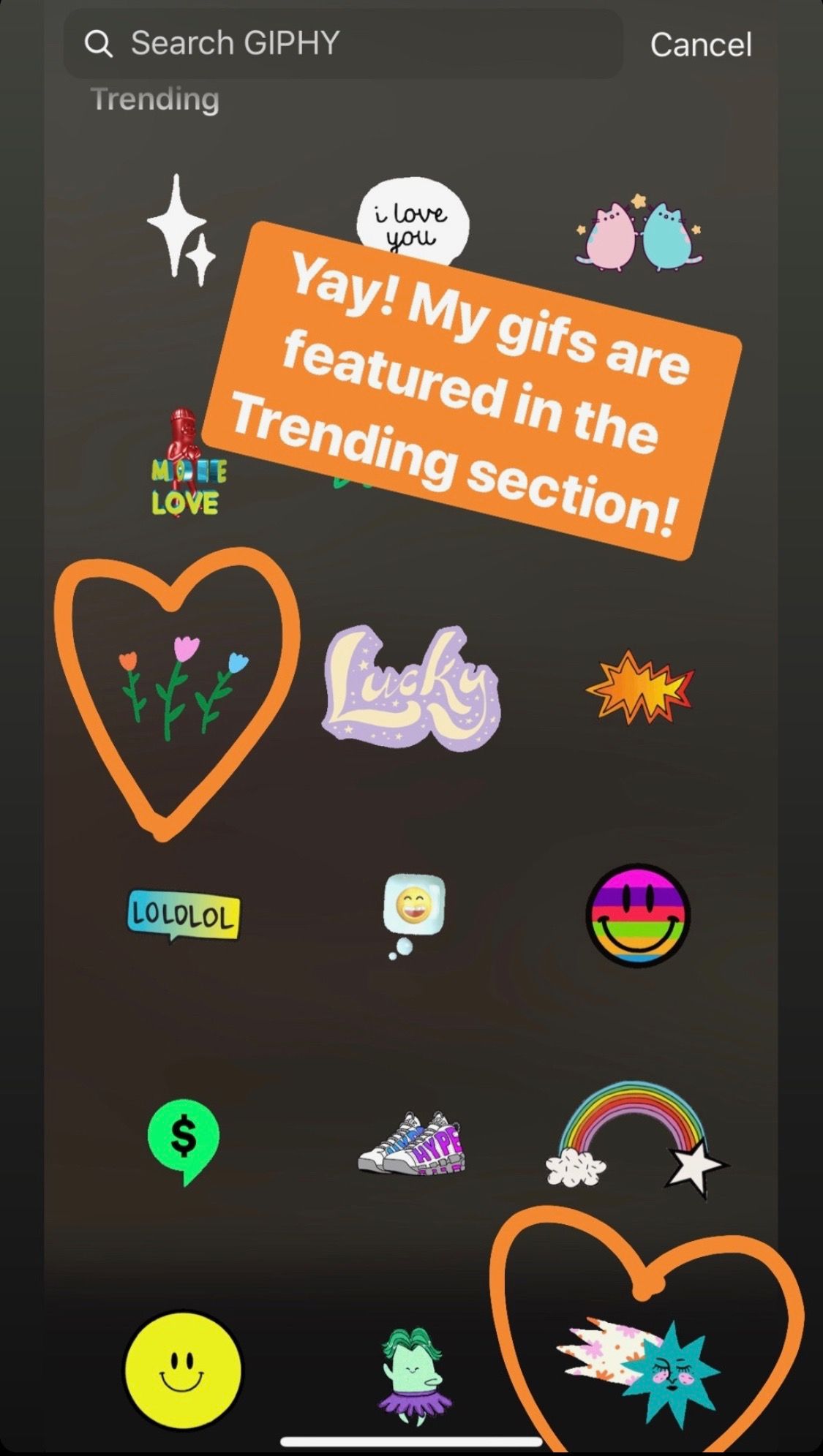 Instagram Stickers & GIFs – 2023 Guide for Brands: Redback