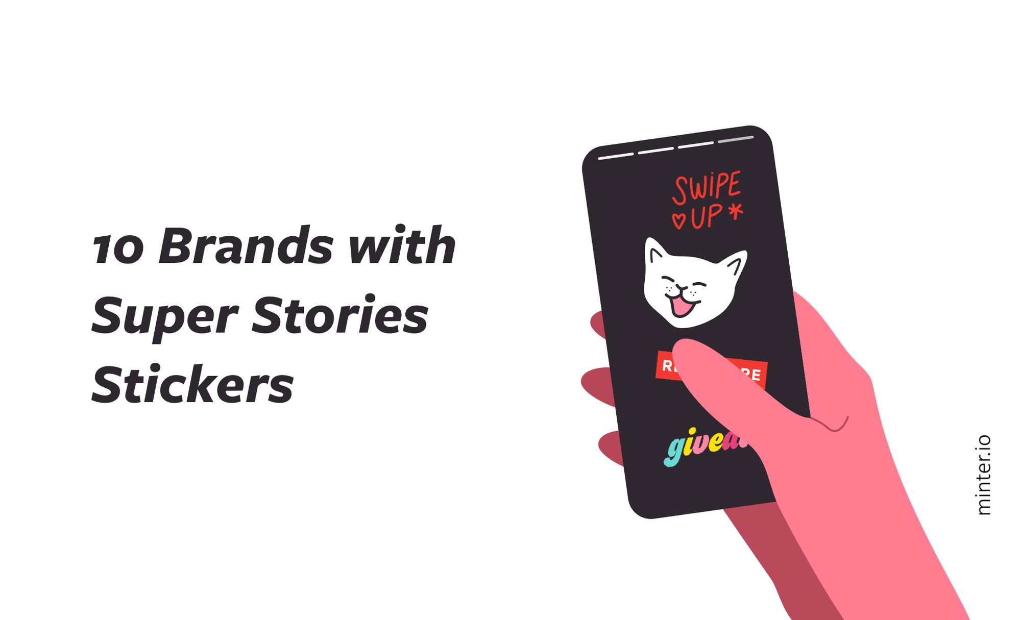 10 Brands With Super Stories Stickers  Analytics Blog
