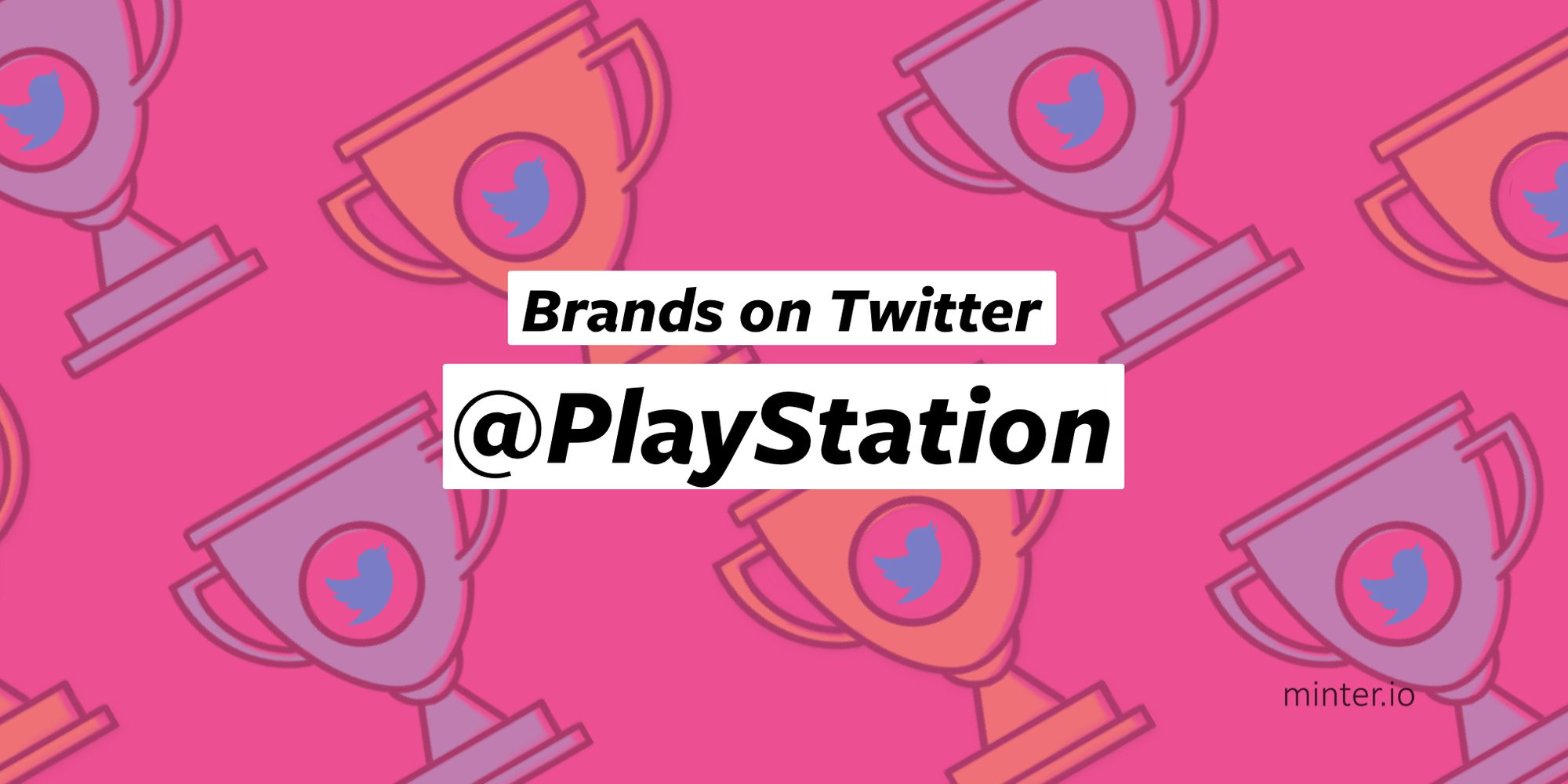 How @PlayStation Is Dominating On Twitter