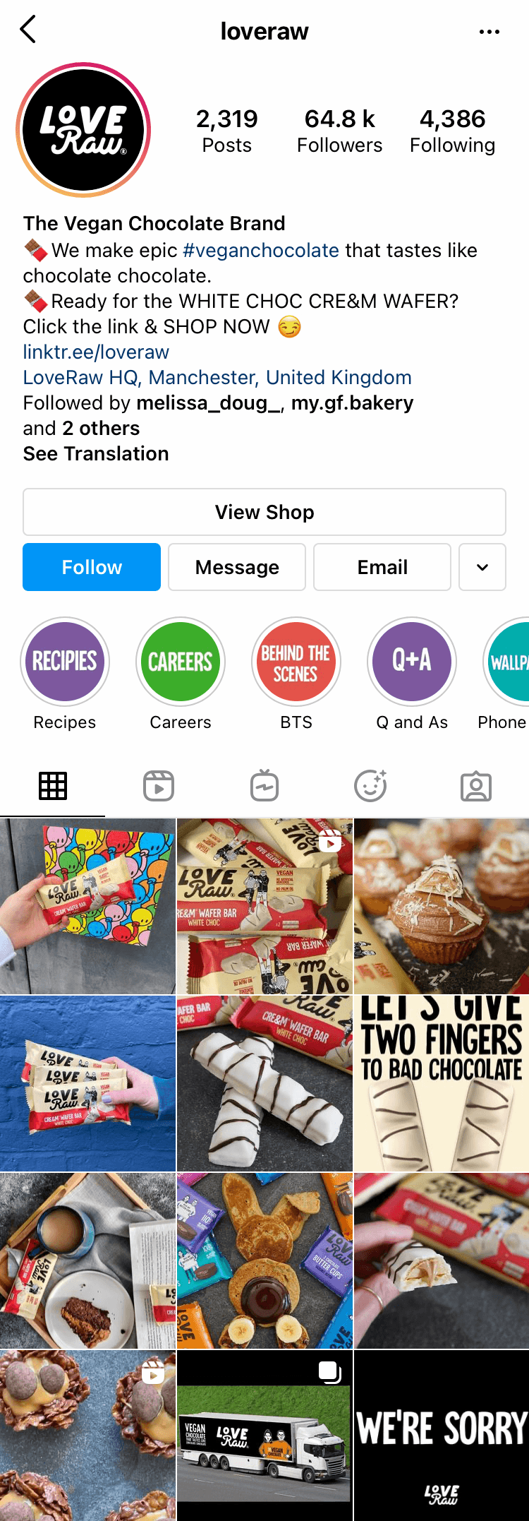 Share 80+ instagram cake bio best - awesomeenglish.edu.vn