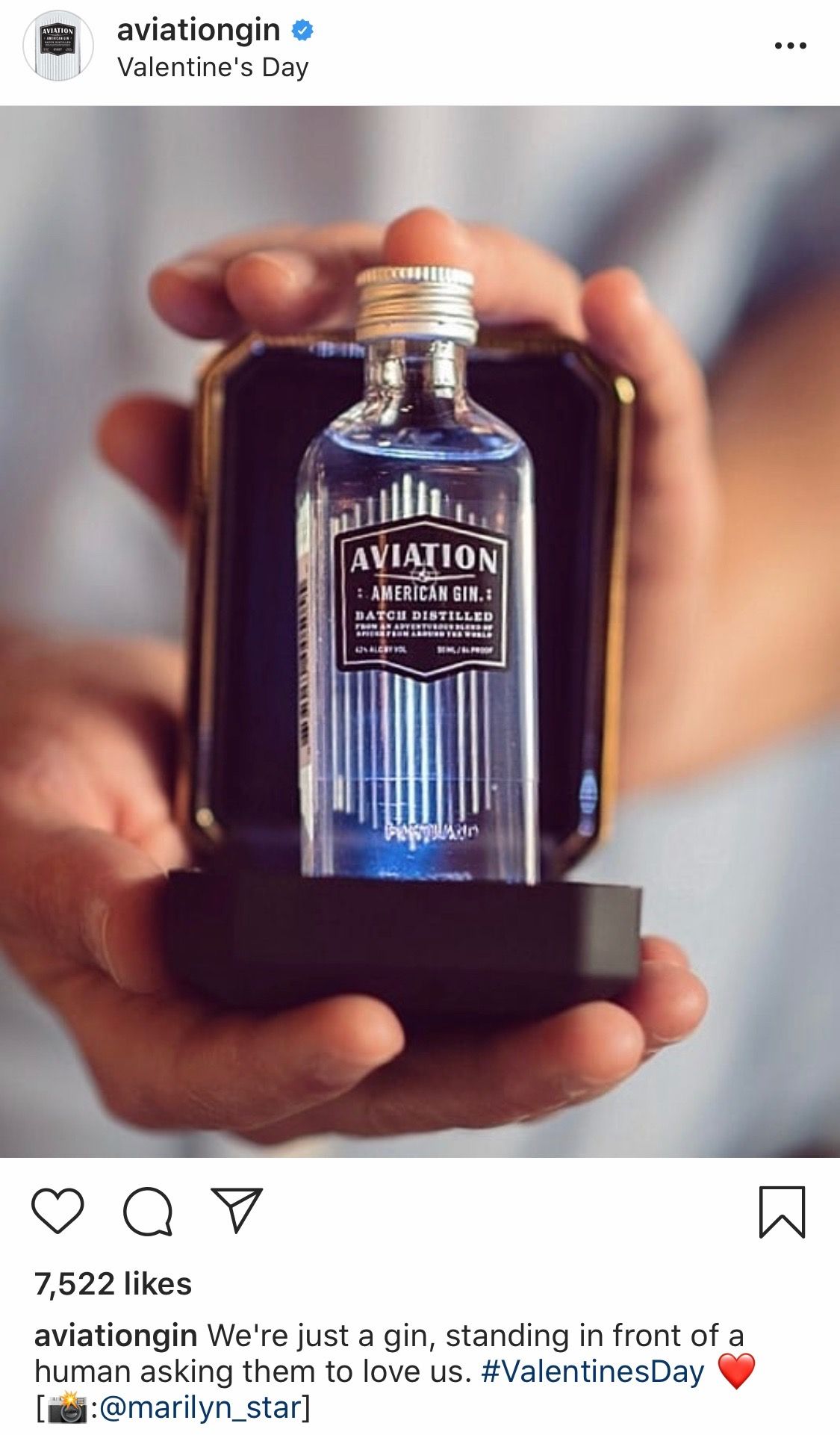 @aviationgin Instagram post