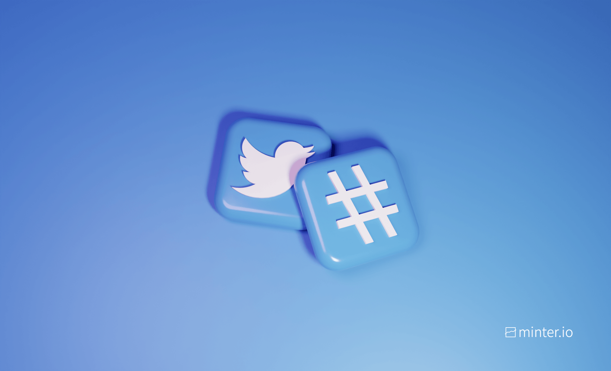 Discover the NEW Twitter Hashtag Analytics feature Minter.io Blog