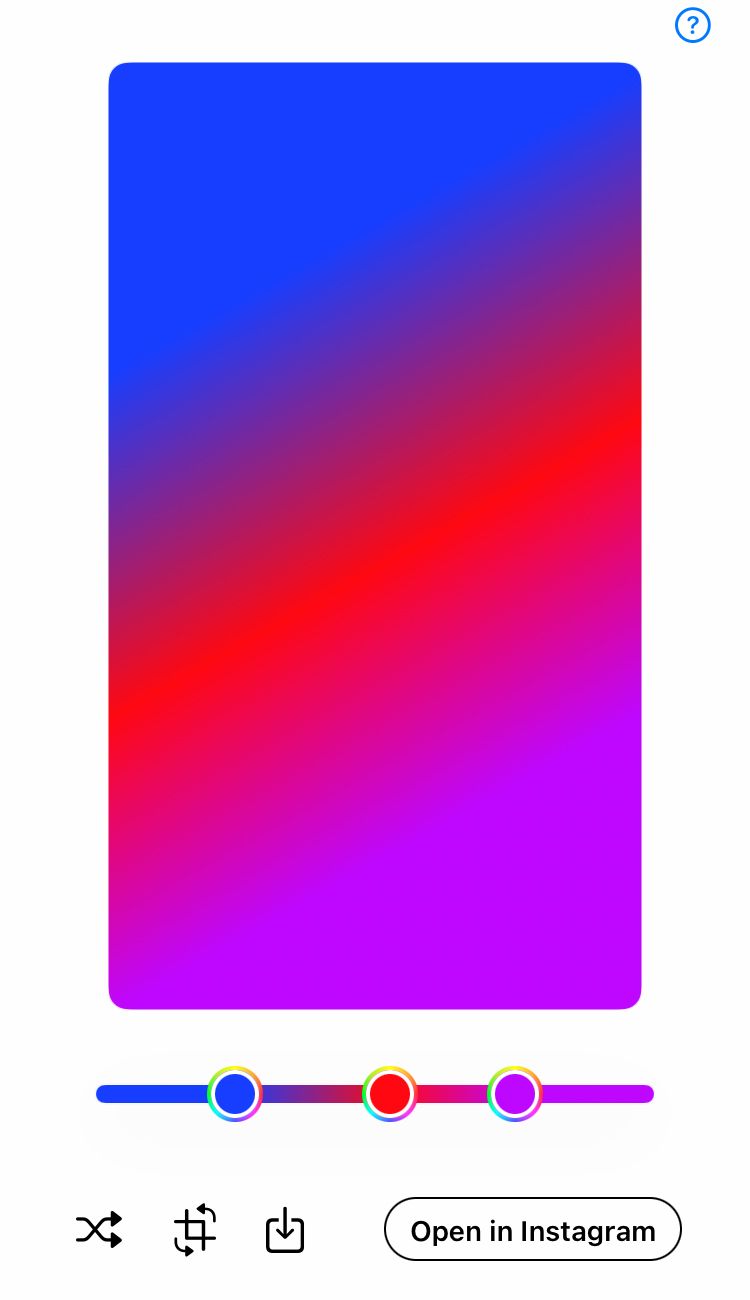 Instagram Stories Gradients: Hãy tìm hiểu cách để tạo ra những hiệu ứng gradient đầy ấn tượng cho các stories Instagram của bạn. Với hình ảnh liên quan, bạn sẽ được trải nghiệm sự thú vị khi tạo ra các kiểu gradient độc đáo và hoàn toàn mới mẻ.