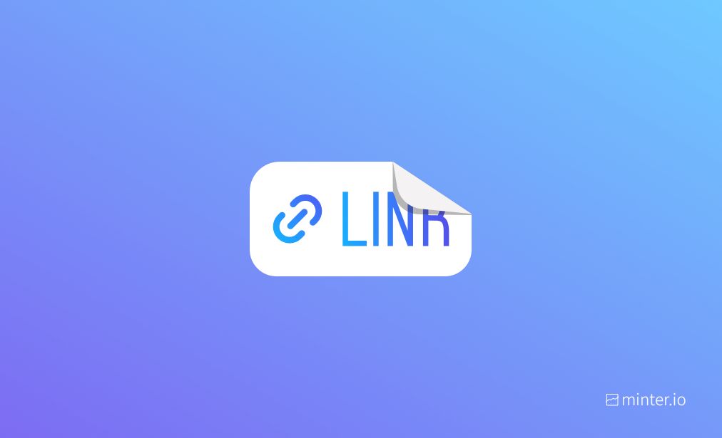 $LINK' Sticker | Spreadshirt