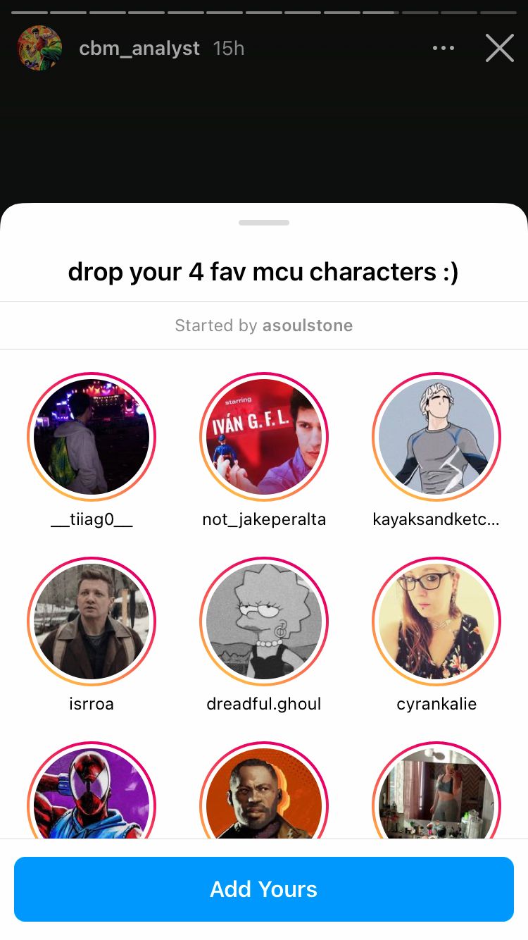 Add Yours Instagram Story Sticker (How to use + Get it + Creative