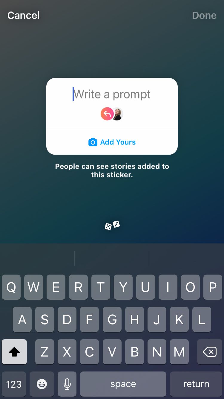 Instagram Stories gets 'Add Yours' template. What is it & how it