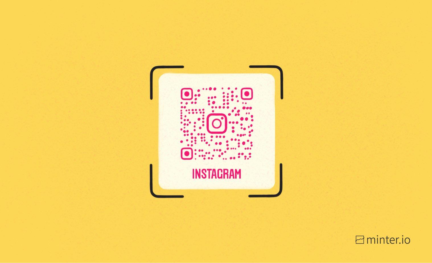 How to create and customise your own unique Instagram QR code