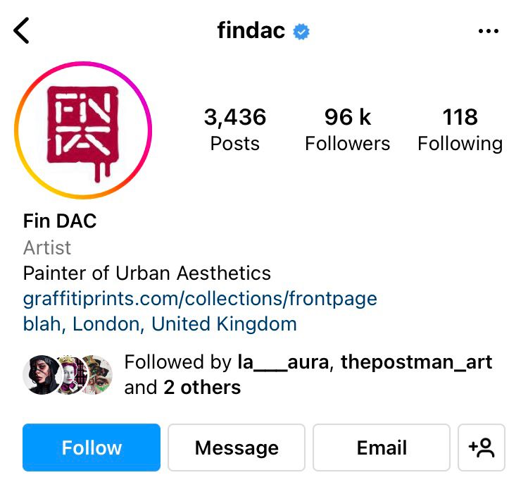 Instagram now allows you to apply for verification blue badge - influencer  marketing hub, Influencer Marketing Instagram