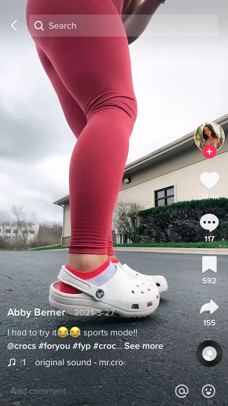 how to use the croc shine｜TikTok Search