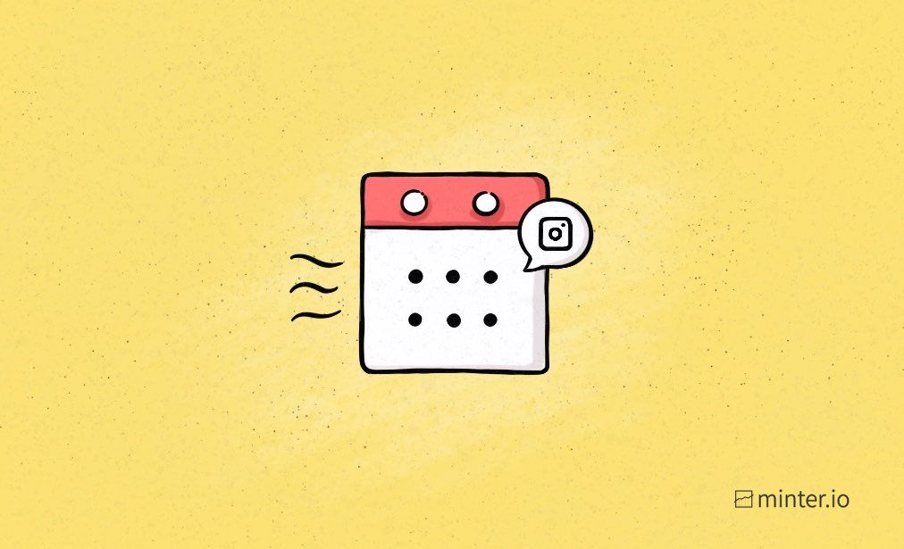 How to add event reminders to Instagram posts