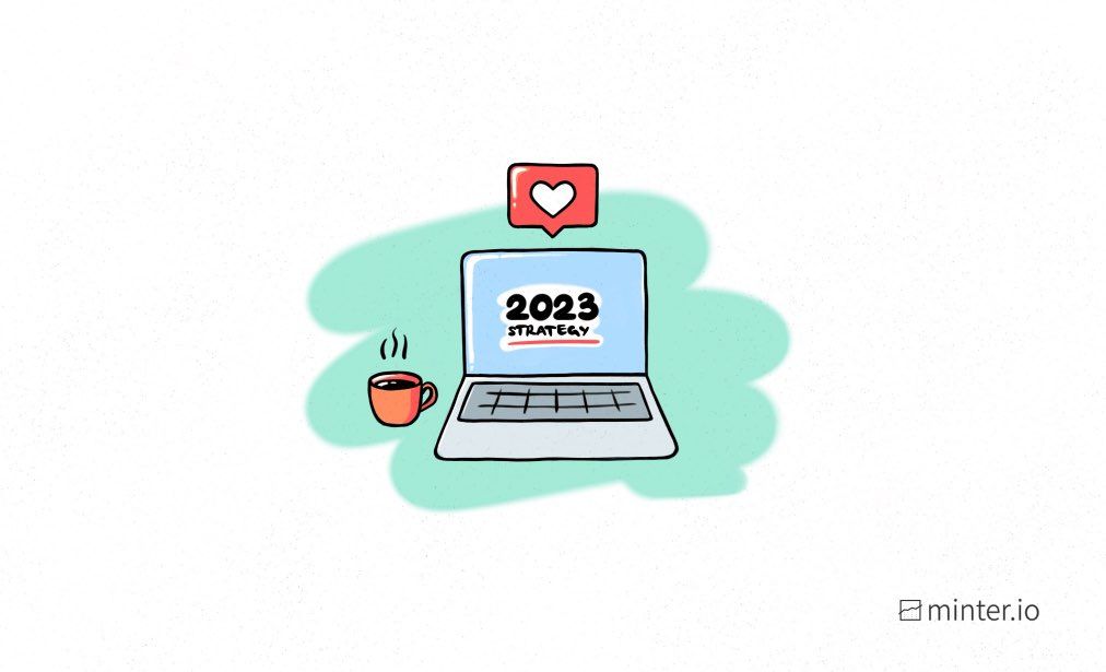 How to start a social media brand in 2023