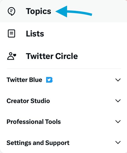 How To Turn Off Suggested Topics On Twitter 2023 (STEP BY STEP) 