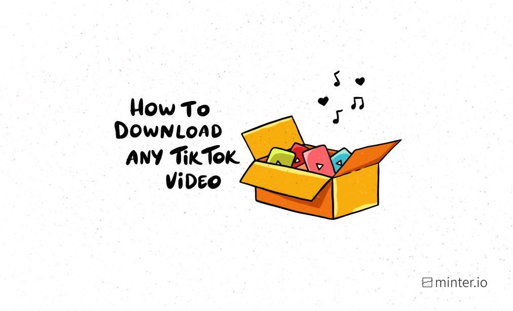 How to download any TikTok video