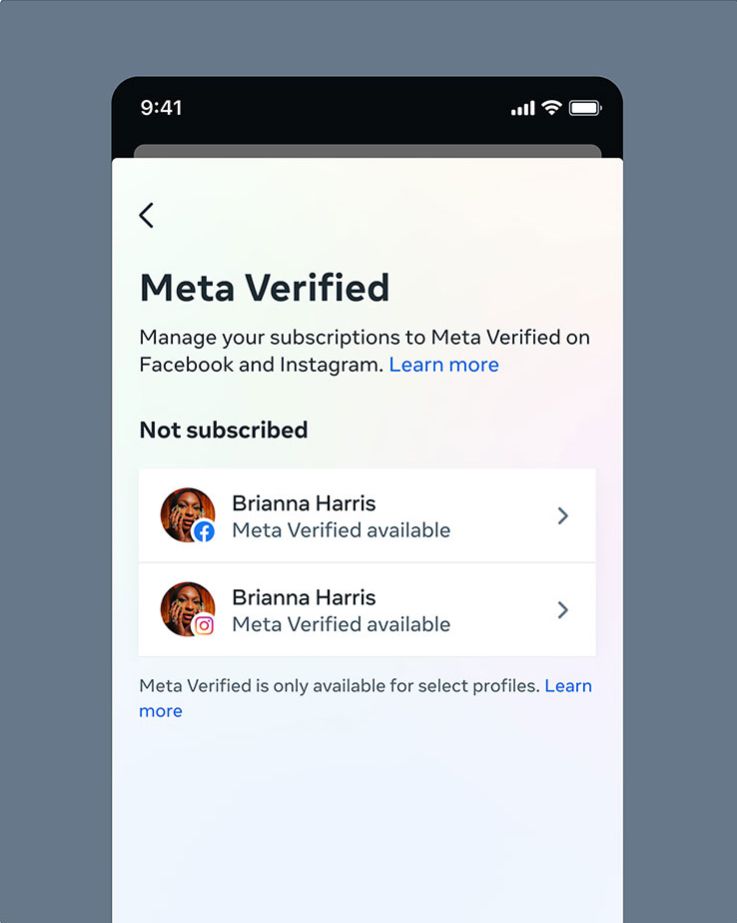 I Sell Facebook Meta Verified Eligible Accounts - Business - Nigeria