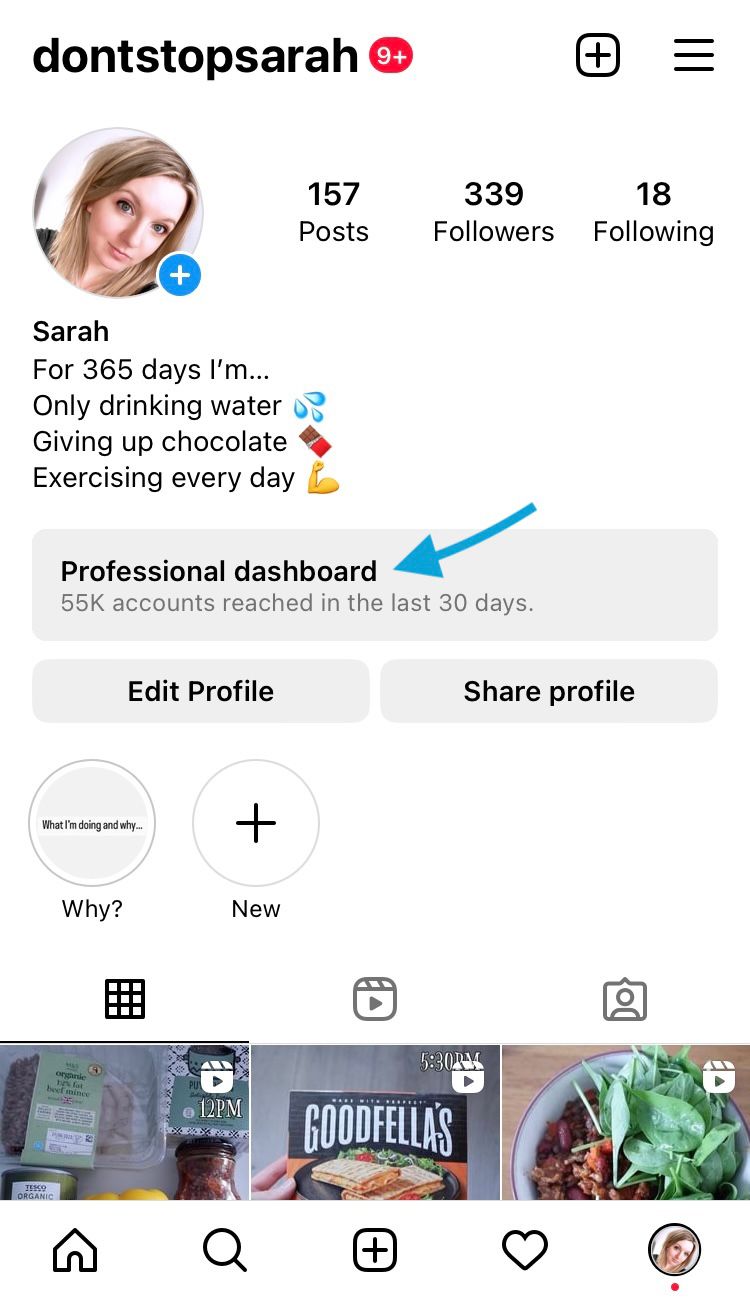 How to schedule posts directly on Instagram - Minter.io Analytics Blog ...