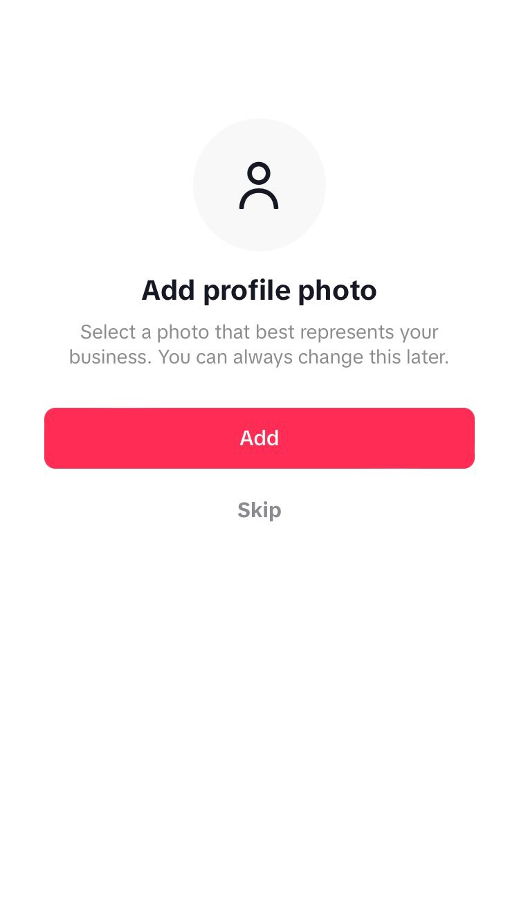 How to change TikTok profile picture [2023] 