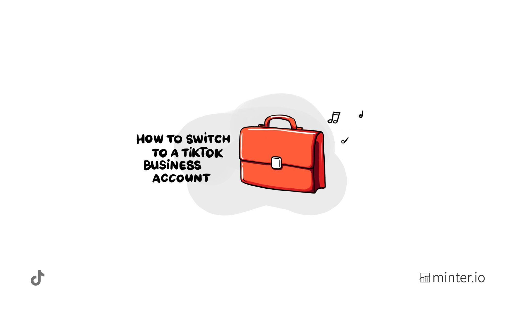 How to switch to a TikTok business account