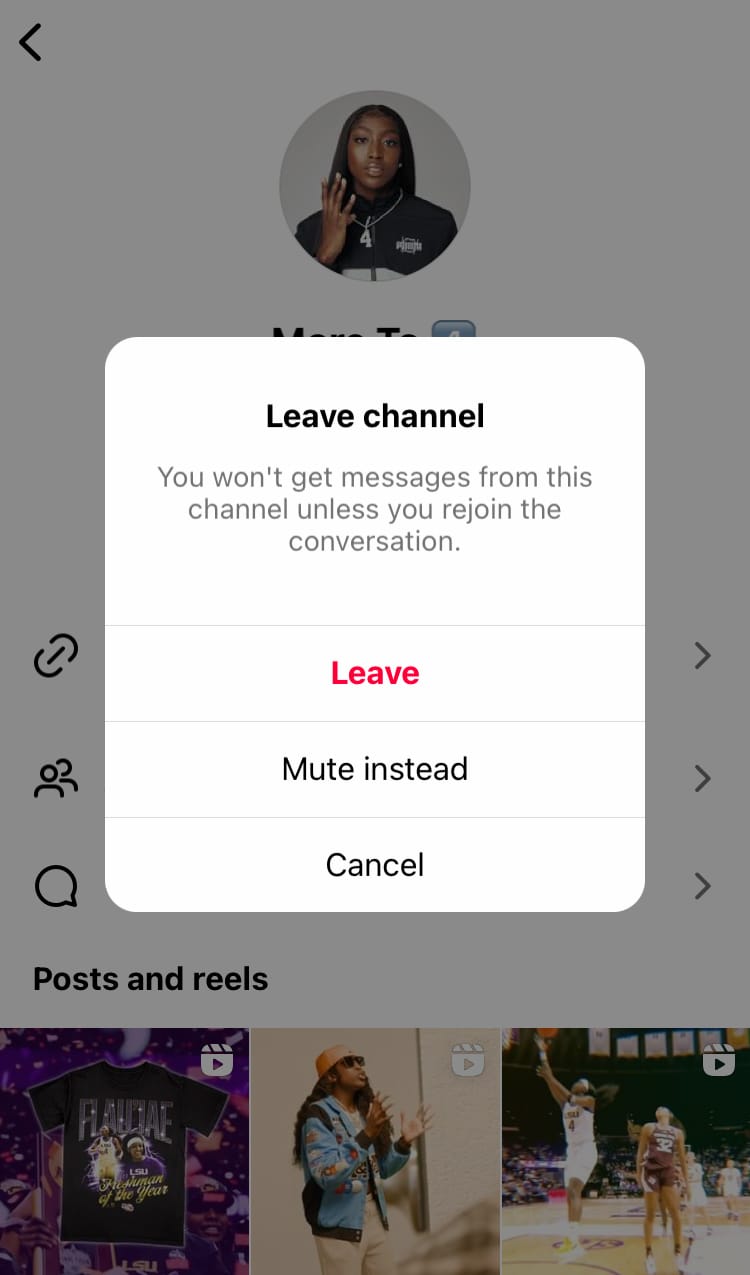 The ultimate guide to broadcast channels on Instagram