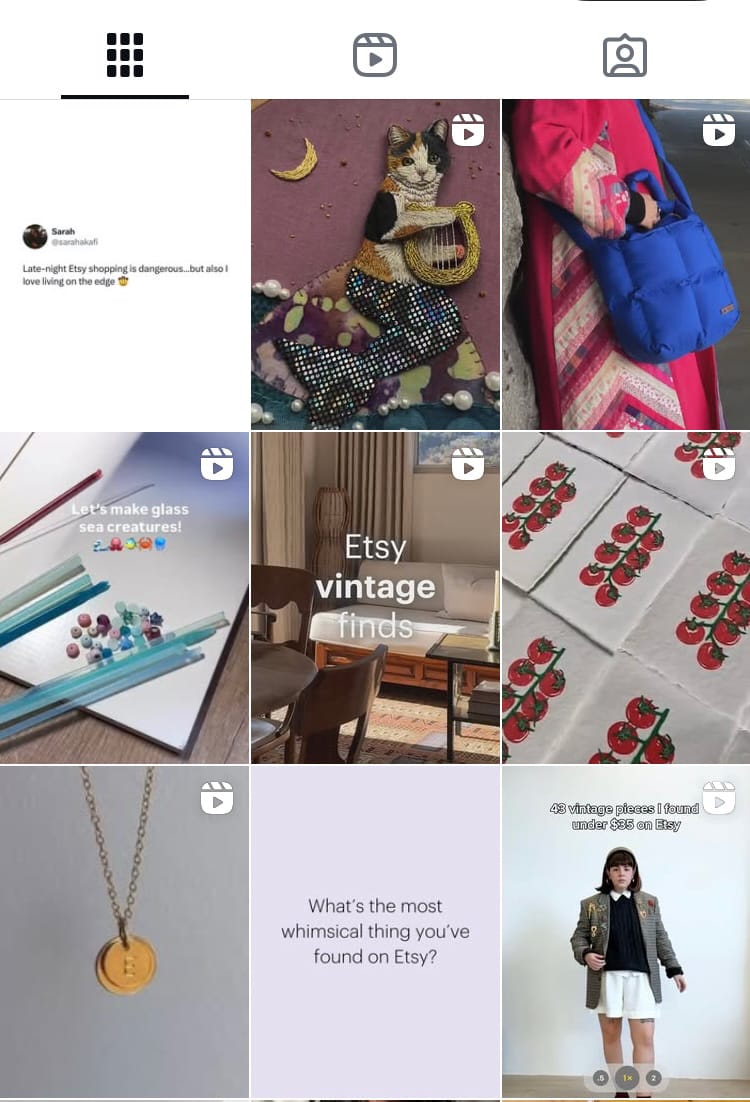 Instagram's new aspect ratio makes grid images portrait