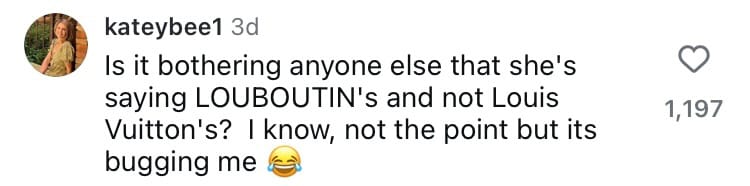 Comment what you think everyone else is thinking