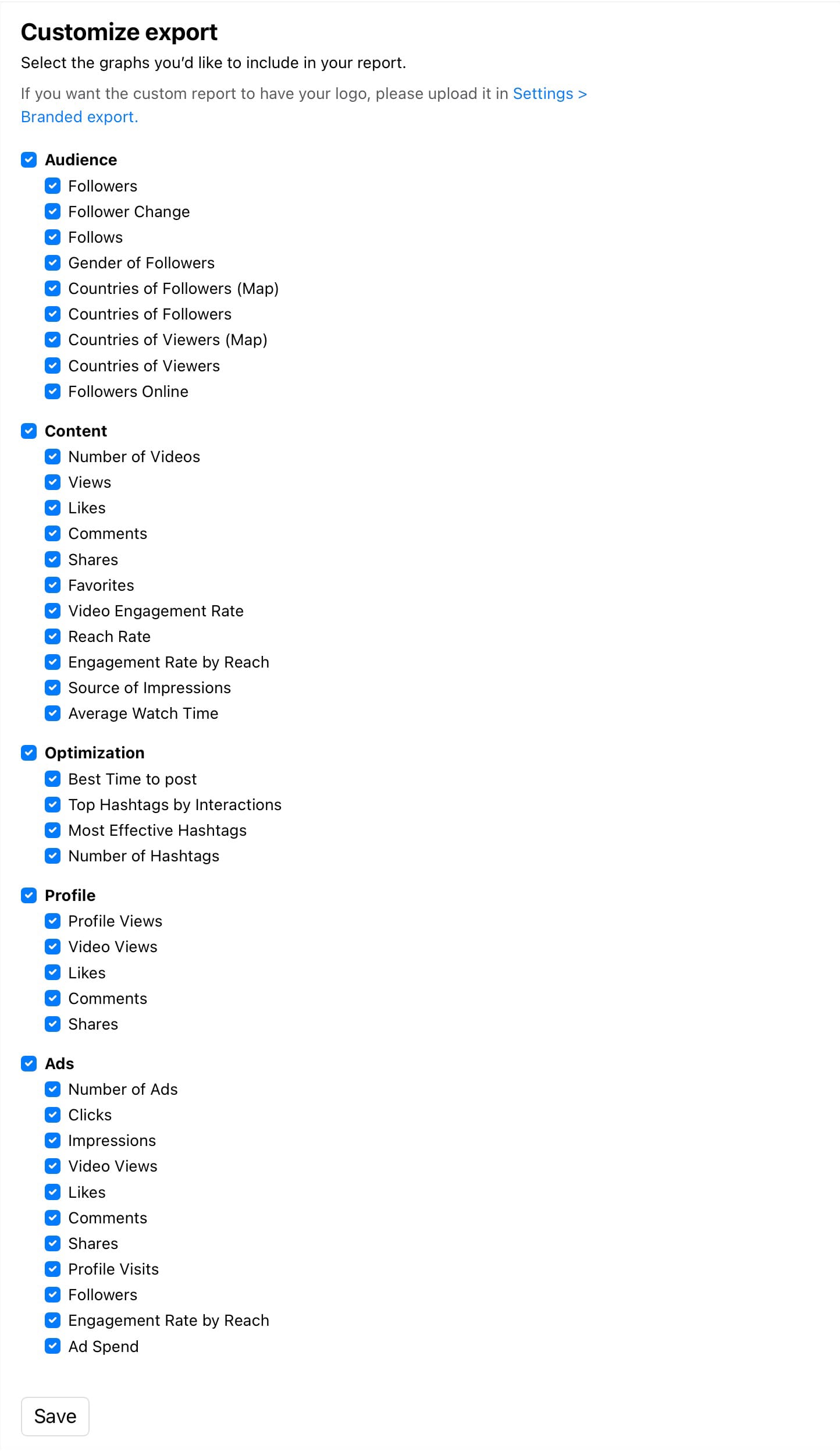 Track your social media analytics with Minter.io