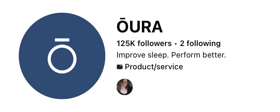 Spark FOMO (the fear of missing out) with your Facebook bio