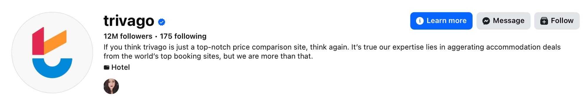 Spark intrigue with your Facebook bio