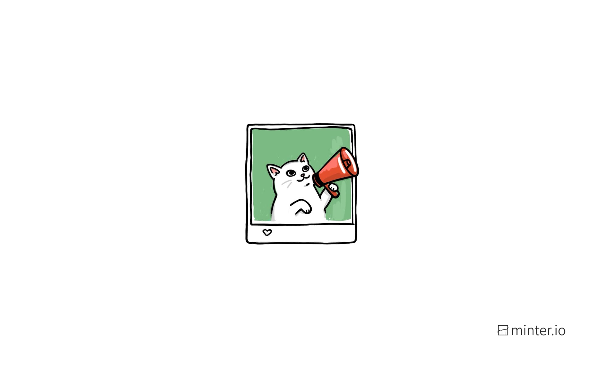 Get more shares on Instagram with Minter.io