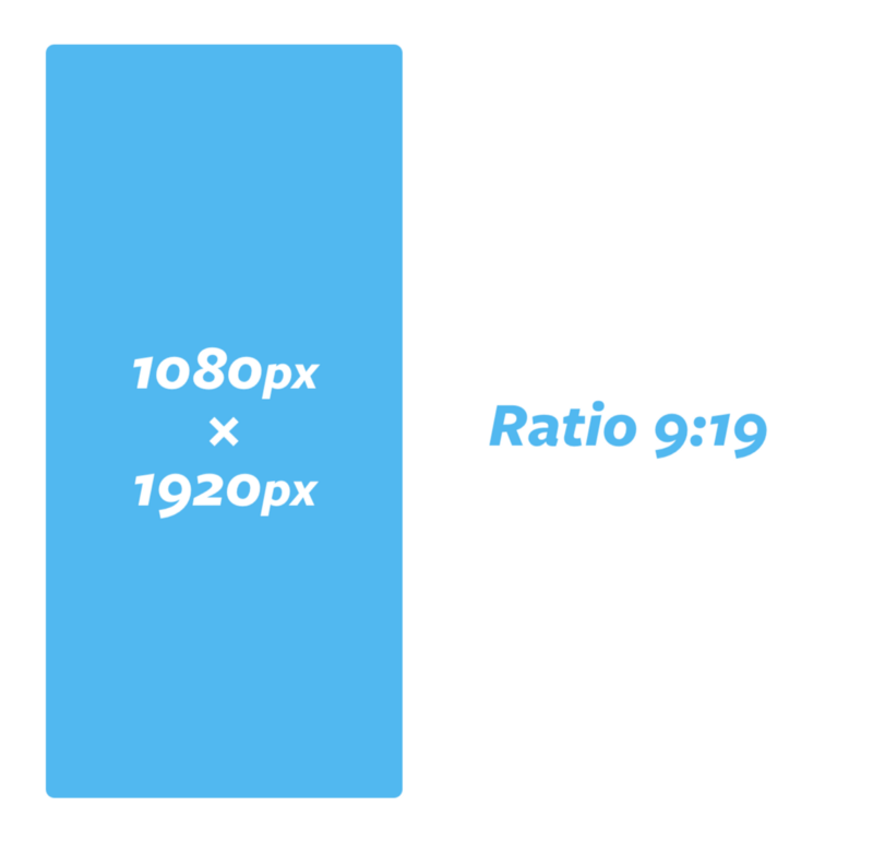 Instagram Stories photo dimensions