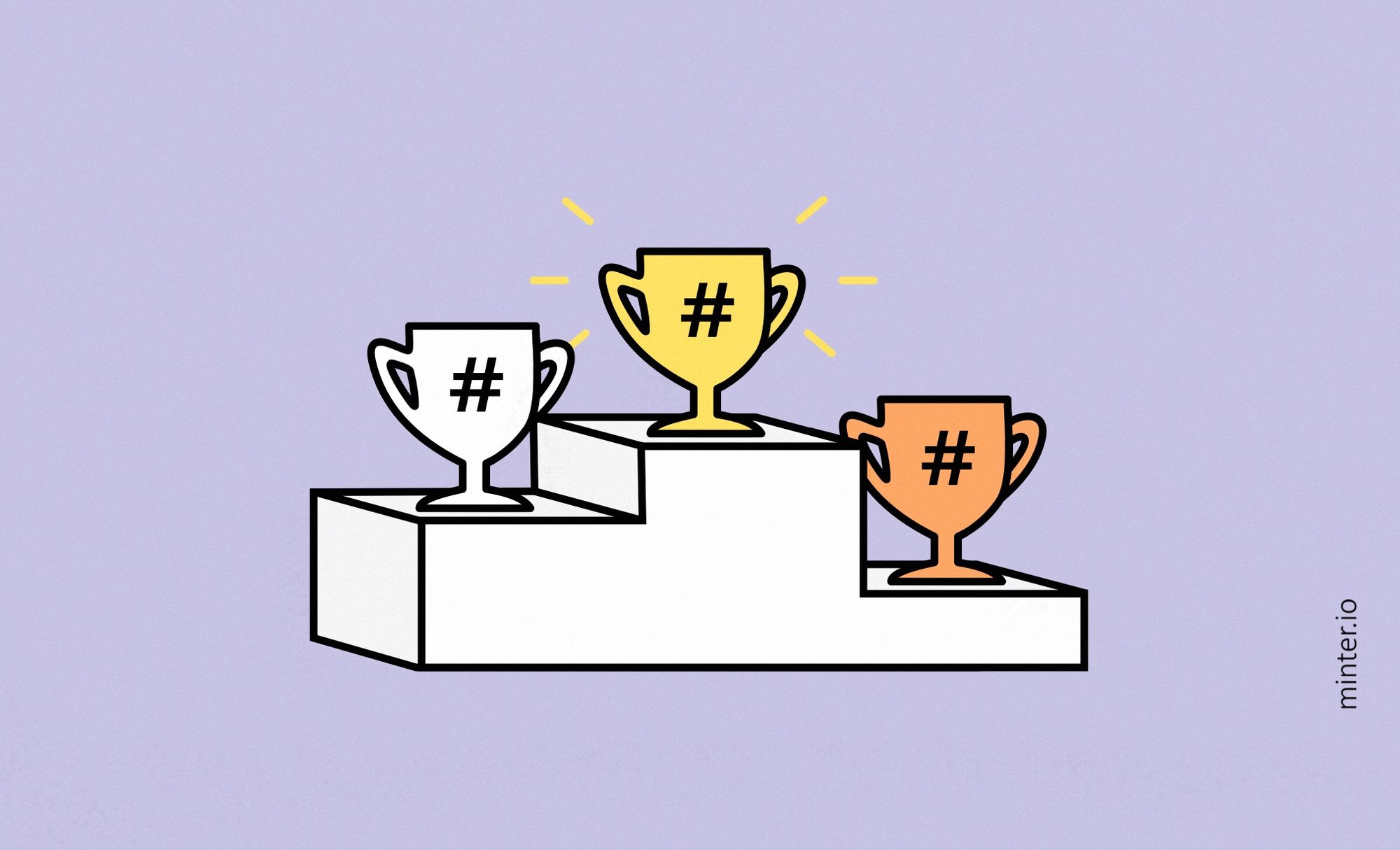 Top Twitter Hashtags For Your Business Minter.io Analytics Blog