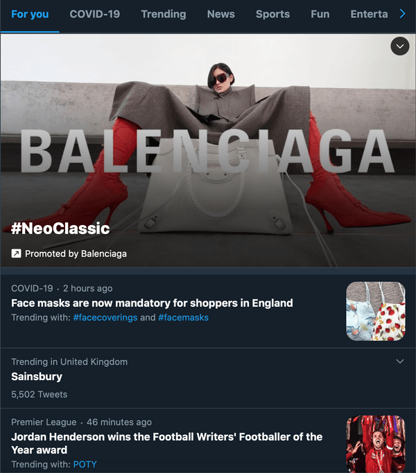 Top Twitter Hashtags For Your Business Minter.io Analytics Blog
