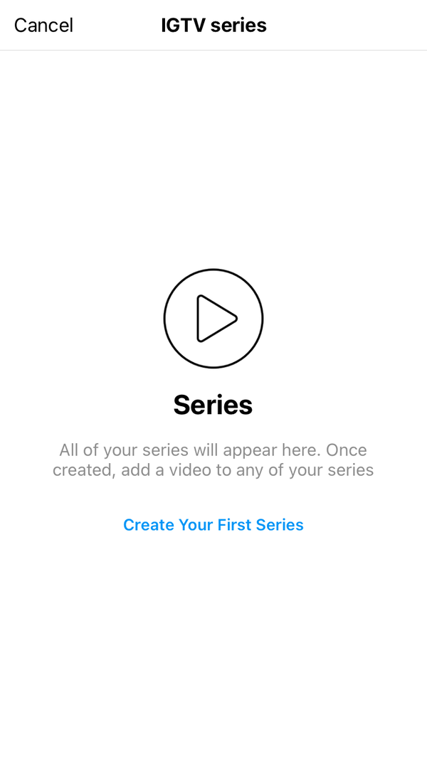 How to create an IGTV series - Minter.io Analytics Blog: Insights for ...
