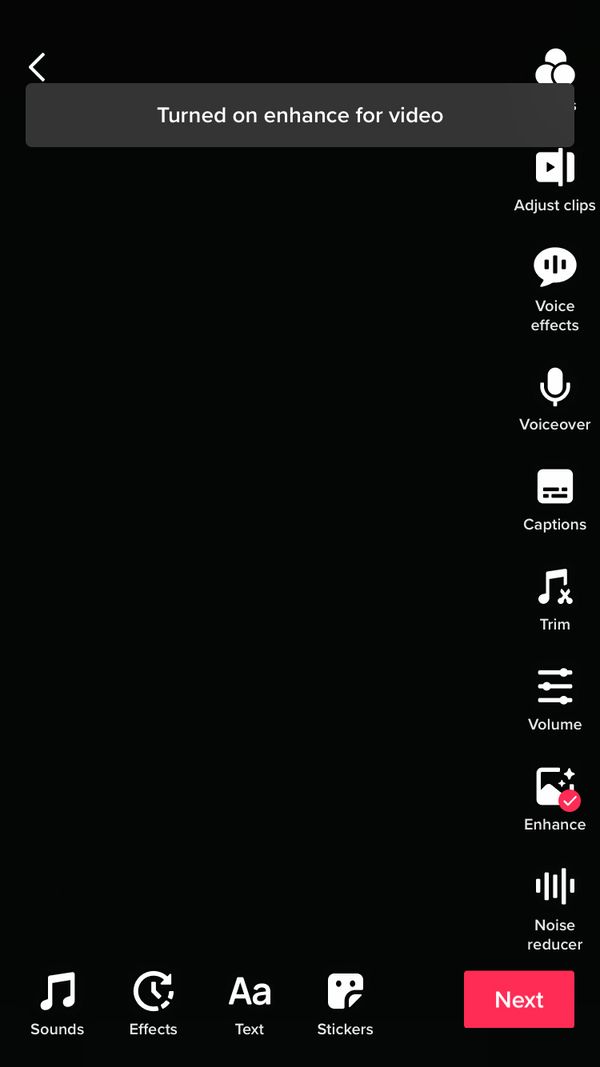 How to customise TikTok videos Minter.io Blog Social Media Analytics