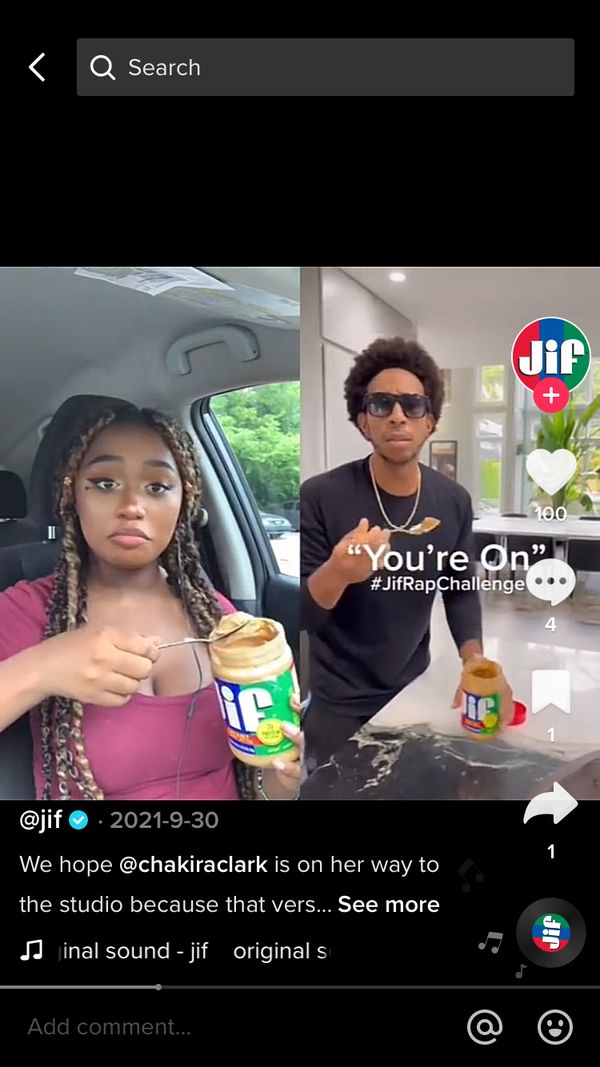 How Brands Duet On TikTok - Minter.io Analytics Blog: Insights For ...