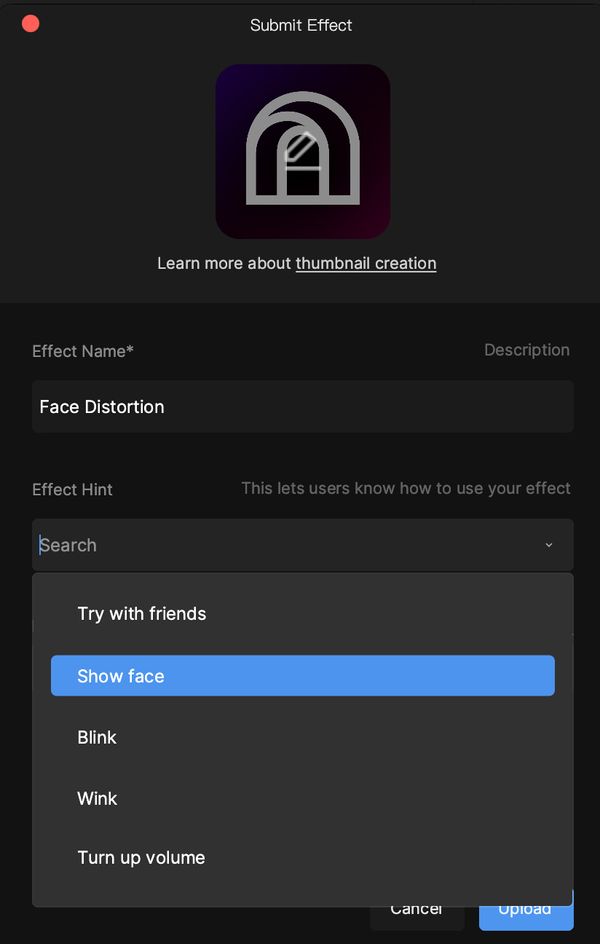 How to create your own TikTok filters Minter.io Blog Social Media