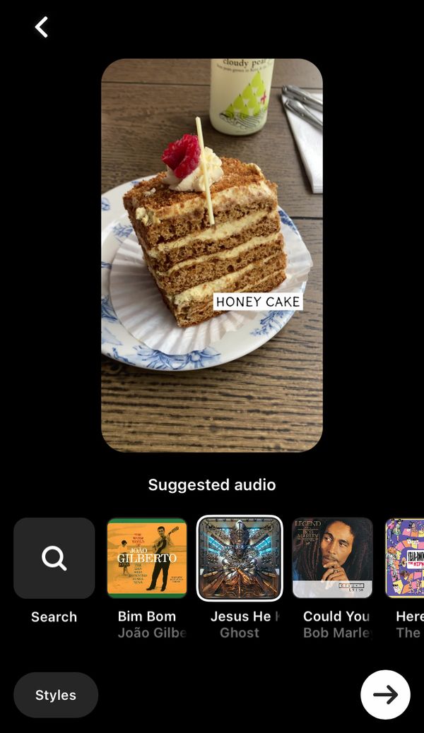 The easy way to sync Instagram Reels to music Minter.io Analytics