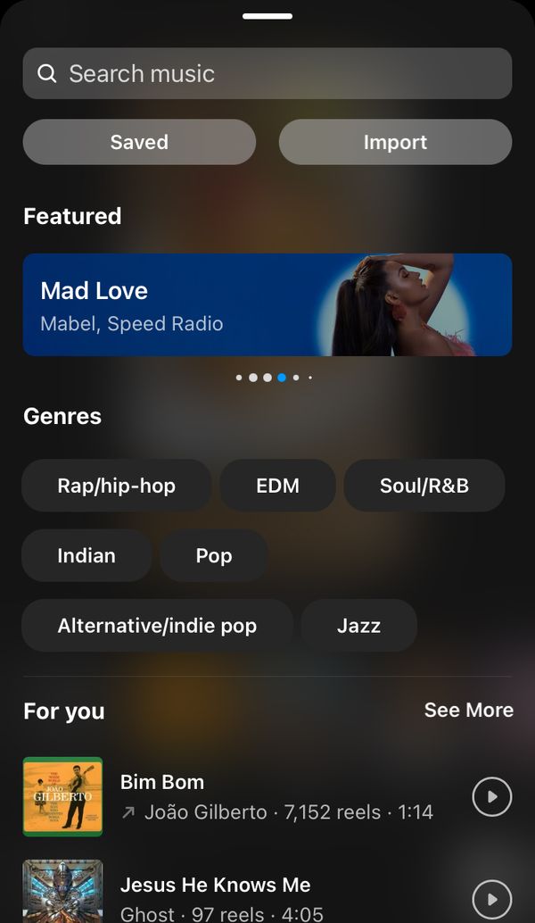 The easy way to sync Instagram Reels to music Minter.io Blog Social