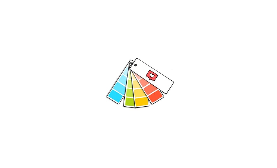 9 Colourful ways to stand out on social media - Minter.io Analytics ...