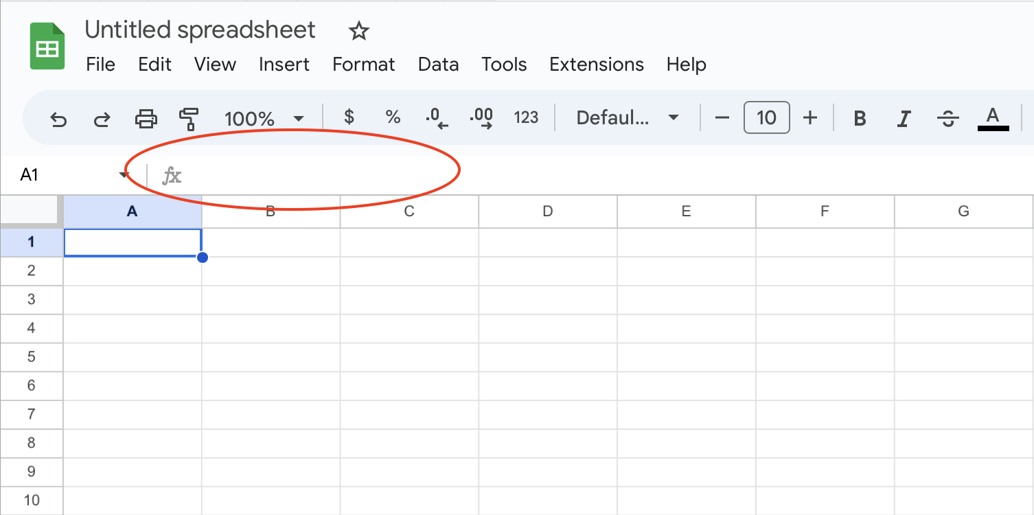 Connect social media data to Google Sheets